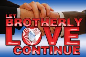 Brotherly love 1